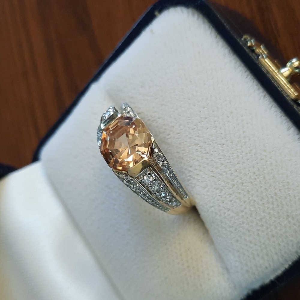 VTG Beautiful Ring #1